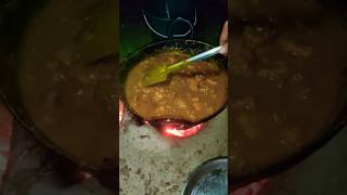 Desi chicken Recipe Making in Village #chicken #recipe #streetfood #food #shorts #viral