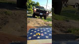 Just another square body GMC custom front bumper video pt3 fog light harness #diy #custom #gmc #4x4