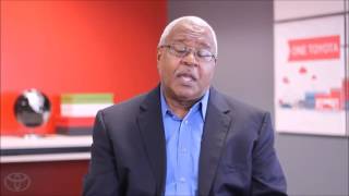 Chuck Brown, VP Accounting & Finance | Meet Our Leaders | Toyota