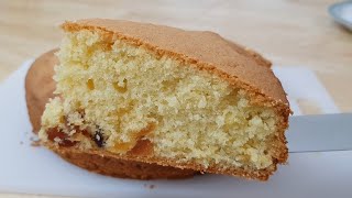 Cherry Cake Recipe | Soft and Spongy Cherry Cake Recipe