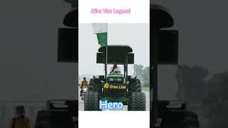 Nishu Deshwal Tractor Tochan King 👑 #nishudeshwal #stunt #trending #minivlog #ytshort #shorts