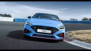 Hyundai i20N Line and Hyundai i30N