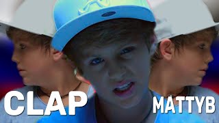 MattyBRaps - CLAP || перевод