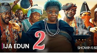 Ija Edun 2 - Latest Yoruba Movie 2024 | Peju Ogunmola | Odunlade Adekola | Sidi | Apa | Wumi Toriola