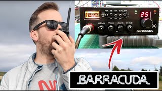 CAN I FIX RINGWAY MANCHESTERS BROKEN CB RADIOS? THE BARRACUDA