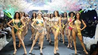 Miss Grand Thailand 2022 Welcome Ceremony Swimsuit Fashion Show