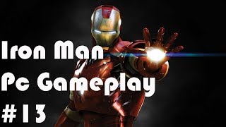 Iron Man Pc Gameplay #13 {Showdown}