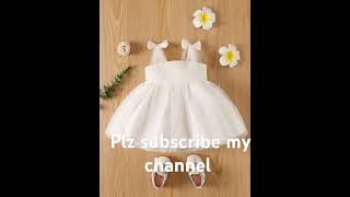 plz subscribe to my channel 🙏#fashion #subscribe #babyclothes #like