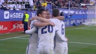 Eibar 1-4 Real Madrid 720p HD All Goals (04/03/17)