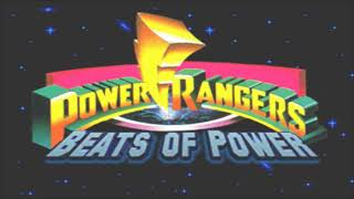 Power Rangers Beats of Power Special Edition OpenBor