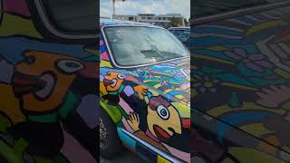 Car-Art by Fischer-Art #shorts #cardesign #carshow #fischerart #kunst #automobile #art #cars