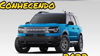 Ford Bronco 2022