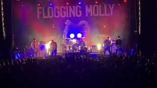 Flogging Molly   Tobacco Island   02 03 23 New Orleans