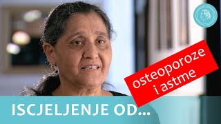 Gruzija: Iscjeljenje od osteoporoze i astme