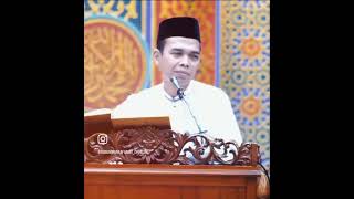 Ustadz Abdul Somad [ Iman lepas ]