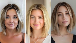 Chic And Modern Short Haircuts For A Bold New Look Asymmetrical Bob Cuts & Styles For 2024