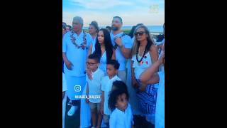 Roman Reigns father farewell ceremony 🎑 family 🧑‍🤝‍🧑 members #bloodline 🩸rest in peace 🙏🕊️#sikaanoai