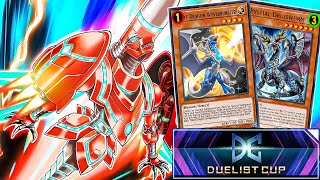 DRAGON LINK IN THE DUELIST CUP! [Yu-Gi-Oh! Master Duel]