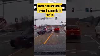 Safety First Learn how to drive #crashes #fails #trending #viral