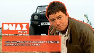 Kein TÜV für den Mini-Monster Truck? | Die Gebrauchtwagen-Profis | DMAX Motor