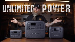 Are You Prepared?? | Bluetti Power Stations