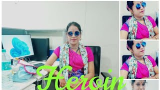 sister dance ##performance at her office##balasore