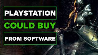 PlayStation Could Be Buying the Elden Ring Studio FromSoftware