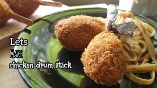 Chicken drumsticks recipe A treat to watch... #chickendrumsticks #viral #trending #musfirahkhan