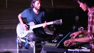 Yuvash & manuj- Blues / Jazz jam