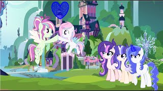 MLP [{Next Gen}] They're so Adorable {Speedpaint} [(Base Edit)]