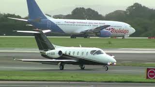 PLANE SPOTTING MANCHESTER AIRPORT 121019 - EARLY MORNING