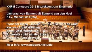 KNFM Concours 2013 Enschede - Lamoraal van Egmont