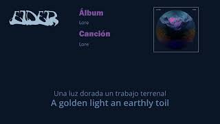 Elder - Lore sub Español/English