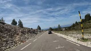 Descente du Mont-Ventoux (Intégral)