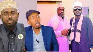 SULDAAN SOMALILAND RAALI GELIYAY GARAAD JAAMAC SALAMAAD