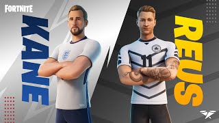 9th of July Item Shop Football Icon Skins are Back!!!!