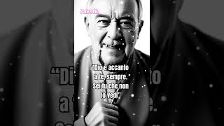 Citazioni #padrepio #frasicelebri #frasifamose #citazionifamose #spiritualità #frasimotivazionali