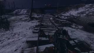 Metro Exodus Enhanced Edition: Glorious Kill | Shot with GeForce