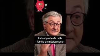 Quel diurétique ne fait pas faire pipi ? - Pr Xavier Girerd #short #hypertension