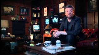 Charlie Brooker on Vertical Video Syndrome