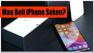 Tips Memilih iPhone Seken