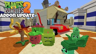 MCPE PVZ 1.9