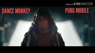 TONES AND I DANCE MONKEY VERSI PUBG MOBILE Trailer (official video music)