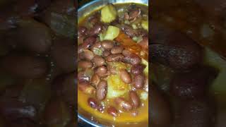 rajma aaloo #youtube #food #trending #viral #recipe #ytshorts #youtubeshorts #youtuber #shortsfeed