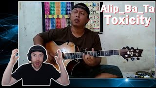 Alip_Ba_Ta | He Sings! | Toxicity Reaction