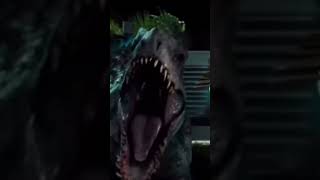 V-rex vs I-rex #jurassicworld #kingkong #jurassicpark #indominusrex