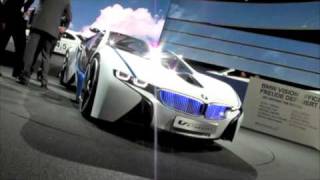 BMW Vision EfficientDynamics Concept