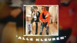 Adf Samski X p.APE 90's R&B Trap Type Beat 2021 (prod.CHIMAN) | "ALLE KLEUREN"