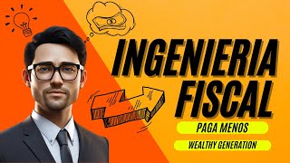 🚀💡 Cómo las Empresas Optimizan Impuestos: Ingeniería Fiscal Explicada 📊💰 | Wealthy Generation 🚀