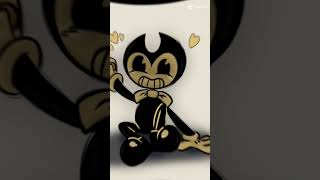 Baby Bendy got secrets | video clip credit: @BandenTCY | #fypシ #edit #batdr #batim